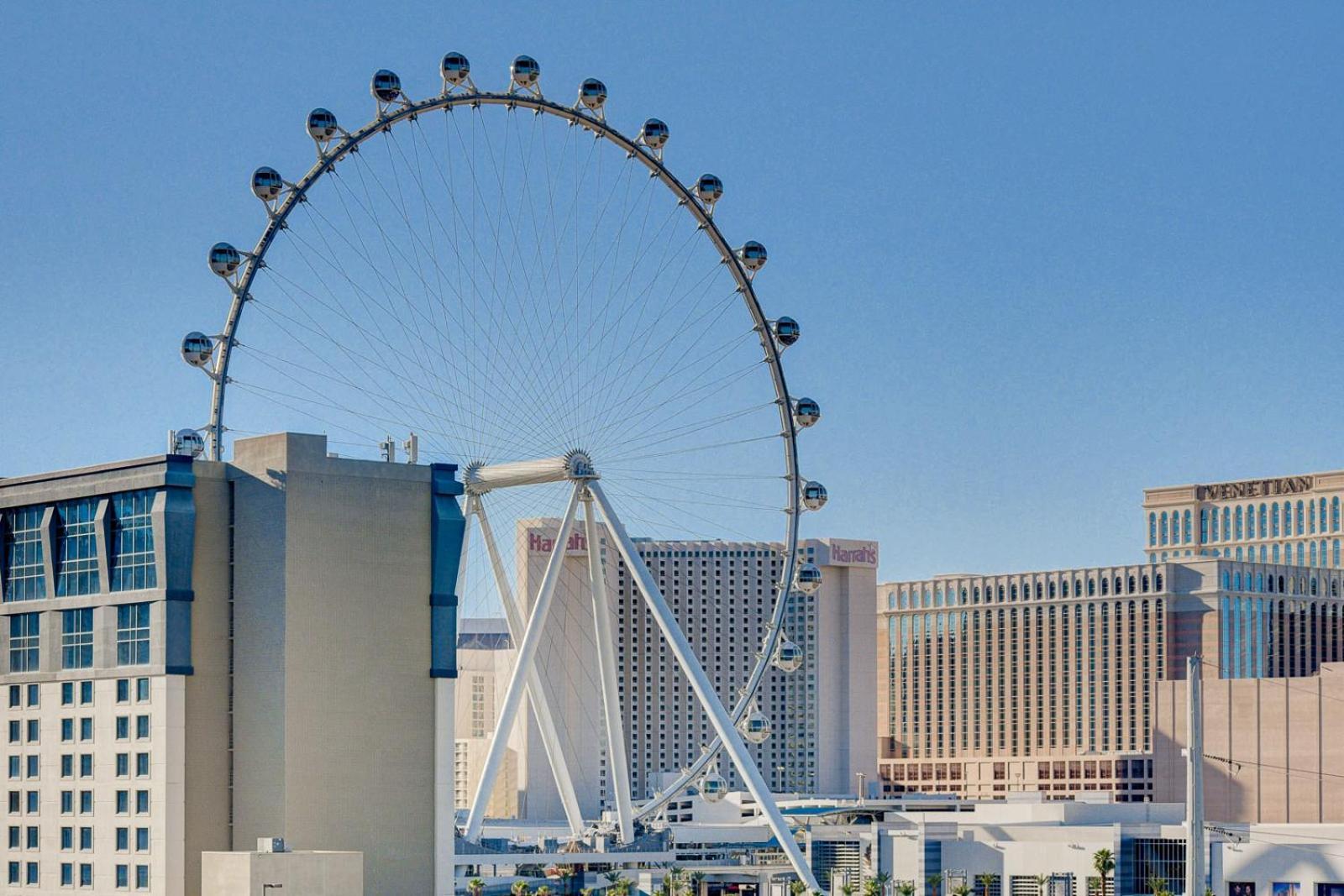 Modern Oasis Steps Away From The Las Vegas Strip Exterior foto