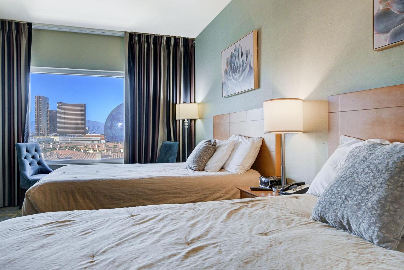 Modern Oasis Steps Away From The Las Vegas Strip Exterior foto